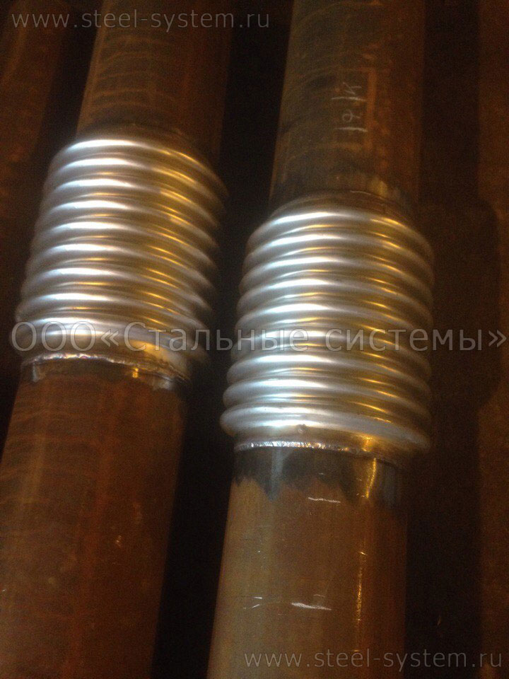 Компенсаторы сильфонные осевые КСО Цена от 3507 рублей - «Стальные системы»