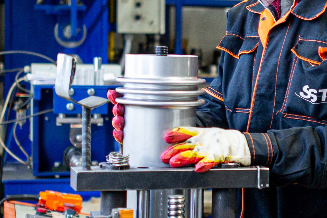 Завод «Стальные Системы»