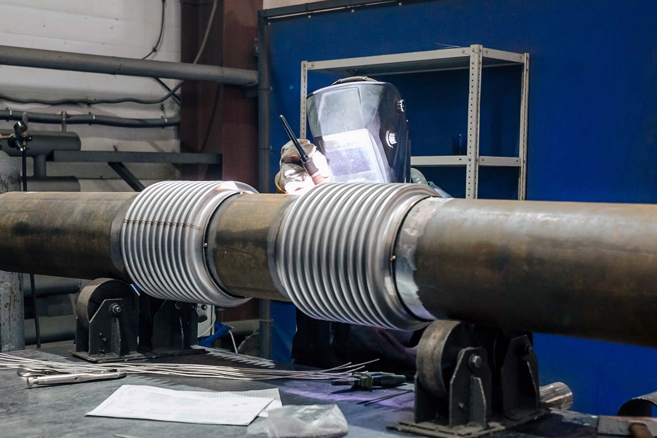 Завод «Стальные Системы»